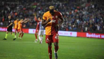 Efsane Osimhen! 35 gole yükseldi... Jardel'i geçti! Galatasaray'ın tarihine adını yazdırdı - Spor