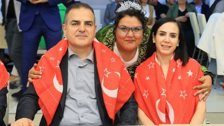 Engellilere kına yakıp askere uğurladılar: Vatan sevgisi engel tanımaz! - Yaşam