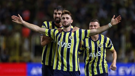Fenerbahçe'de İsmail Yüksek ile imzalar atıldı! - Spor