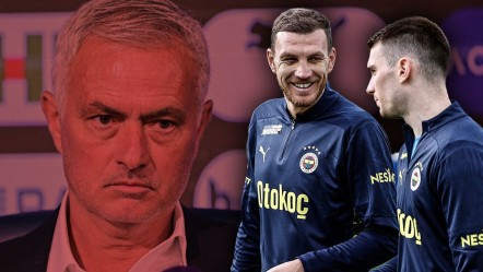 Fenerbahçe'de transfer harekatı! Mourinho 4 takviye istedi - Spor