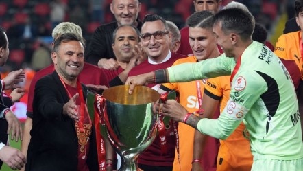 Formatı değişen Süper Kupa'da eşleşmeler belli oldu! Derbi heyecanı... - Spor