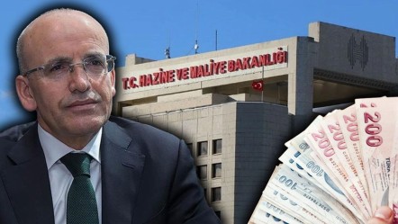 Hazine ve Maliye Bakanlığı açıkladı! Milyarlarca lira açık var  - Ekonomi