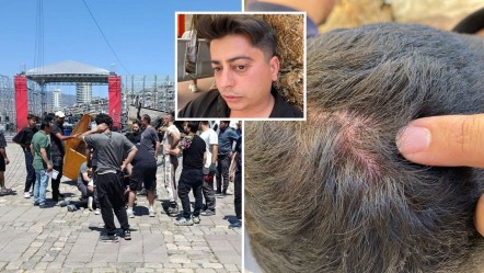 İzmir'de İHA ekibine çirkin saldırı! Özgür Özel'in boykot çağrısı can yaktı - Gündem
