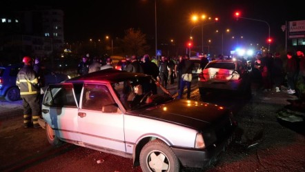 Kastamonu'da zincirleme kaza! 9 kişi hastanelik oldu - 3. Sayfa