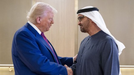 Katar ve Suudi Arabistan'dan sonra bu sefer de BAE! ABD'ye 1.4 trilyon dolarlık yatırım yapacaklar - Dünya