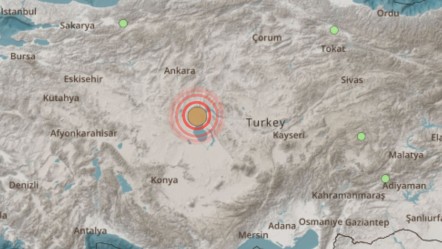 Konya'da fay hattı var mı, Konya deprem bölgesinde mi? Konya deprem son dakika gelişmeleri - Haberler