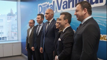 Kültür ve Turizm Bakanı Mehmet Nuri Ersoy, Dijital Varlıklar’ı ziyaret etti - Gündem