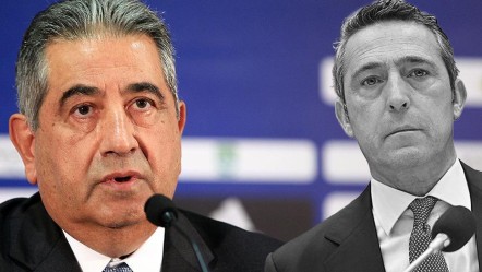 Mahmut Uslu'dan sürpriz 'başkanlık' açıklaması! Ali Koç'a sert sözlerle yüklendi - Spor