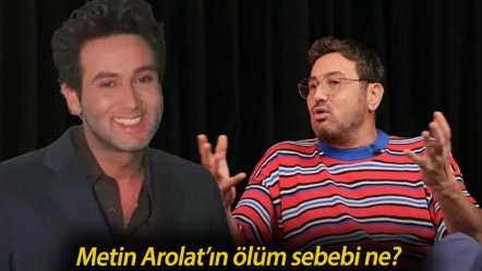 Metin Arolat'ın ölüm nedeni ne? Otopsi raporu gündeme bomba gibi düştü - Haberler