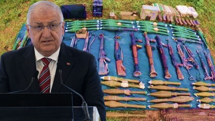 MSB'den fesih kararına ilk yorum! PKK'nın silahları teslim etmesi için mekanizma kurulacak - Gündem
