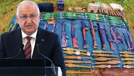 MSB'den fesih kararına ilk yorum! PKK'nın silahları teslim etmesi için mekanizma kurulacak - gundem