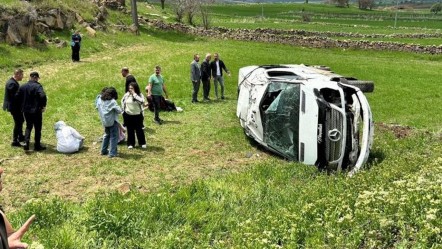 Öğrenci servisi devrildi! Çok sayıda yaralı var - 3. Sayfa