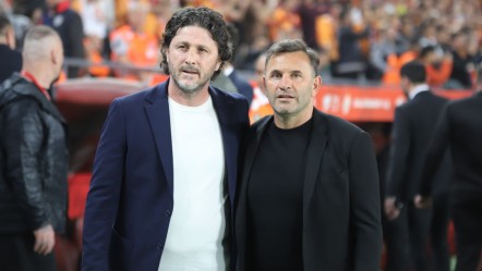Okan Buruk: "Fenerbahçe deplasmanı..." - Spor