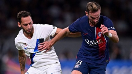 PSG - İnter maçı ne zaman, hangi kanalda? Şampiyonlar Ligi finali Almanya Münih'te oynanacak - Haberler