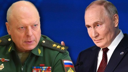 Putin orduya neşteri vurdu! Üst düzey komutanı görevden aldı - Dünya