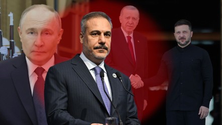 Rusya-Ukrayna müzakereleri... Hakan Fidan: Her iki tarafın farklı düşünceleri var - Güncel