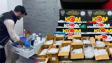 Sahte kliniklere operasyon: Binlerce ilaç ve tıbbi cihaz ele geçirildi - Sağlık