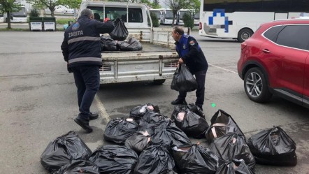 Samsun'da halk sağlığına ciddi risk! 500 kilo iç yağı ele geçirildi - Gündem