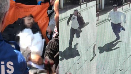 Sokak ortasında kan donduran anlar! Ablasını kaçıran genci böyle katletti - 3. Sayfa