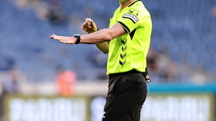 Süper Lig'de 36'ncı hafta hakemleri açıklandı - Spor