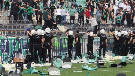 Süper Lig'in fırtınası amatöre düştü, fatura personele kesildi - Spor