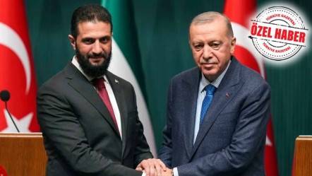 Suriye'ye ambargo kalktı! 400 milyar dolarlık pazarda aslan payı Türkiye'ye - Ekonomi