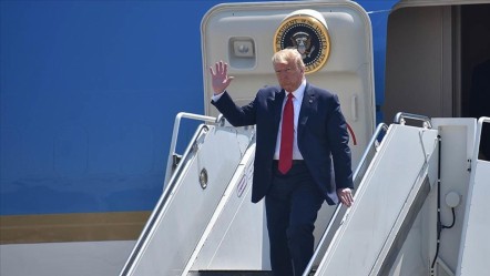 Trump, Körfez turu sonrası nereye gidecek? İstanbul iddiaları gölgesinde açıklama - Dünya