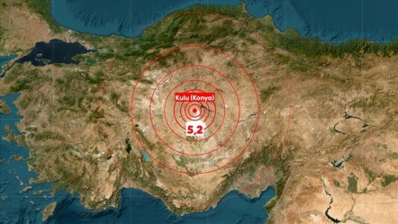 "Ünlü deprem uzmanlarının tahmini çürüdü!" Tuz Gölü fayı 7'ye varan yıkıcı depremler üretmiş - Gündem