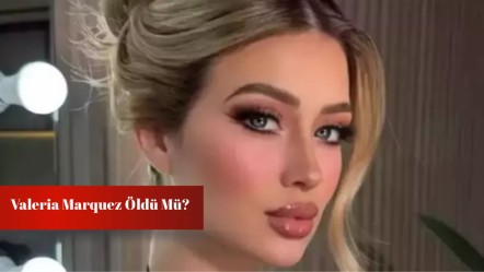 Valeria Marquez öldü mü? Canlı yayınında vuruldu! - Haberler