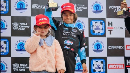 Zayn’dan pist rekoru geldi: BOM Karting Team’dan büyük başarı - T-Otomobil