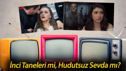 15 Mayıs 2025 reyting sonuçları açıklandı! Dün akşam en çok izlenen yapım ne oldu? İnci Taneleri mi, Hudutsuz Sevda mı? - Haberler