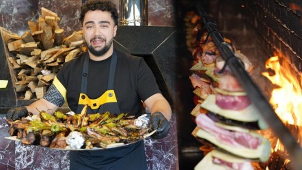 45 dakikada özel ocakta pişiyor! Sivas ve Tokatlılar arasında kavga çıkaran lezzet - Yaşam