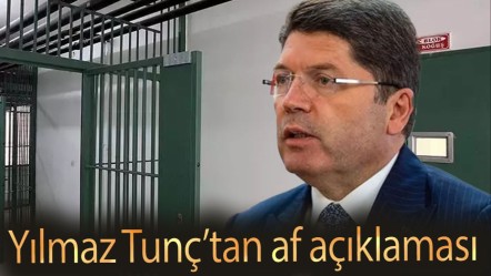 Af Yasası son dakika! 16 Mayıs 2025 Cuma mahkumlara denetimli serbestlik ve genel af çıkacak mı? - Haberler