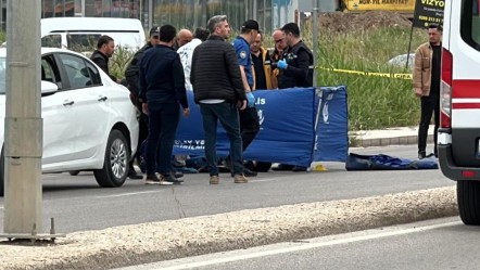 Çanakkale'de vahşet! Boşanma aşamasındaki eşinin kafasına sıktı - 3. Sayfa