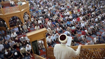 Cuma namazı saat kaçta? İşte 16 Mayıs 2025 il il Cuma namazı vakitleri (Güncel liste) - Haberler