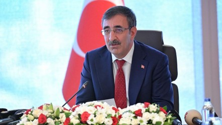 Cumhurbaşkanlığına vekalet edecek! Cevdet Yılmaz kararı Resmi Gazete'de - Gündem