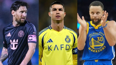 Dünyanın en çok kazanan sporcuları açıklandı! Zirvede şaşırtan isim var - Spor