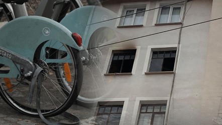 Elektrikli bisiklet aküsü bomba gibi patladı! Ev kullanılamaz hale geldi - 3. Sayfa