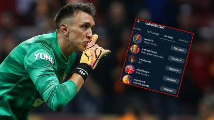 Galatasaray'da Muslera dönemi sona eriyor! Yerine gelecek isim belli oldu - Spor