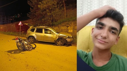 Gümüşhane'de feci kaza! 20 yaşındaki Efe canından oldu, hikayesi yürek burktu - Sağlık
