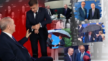 Günübirlik Arnavutluk çıkarmasında baş döndüren diplomasi trafiği! Bu kareler damga vurdu - Gündem