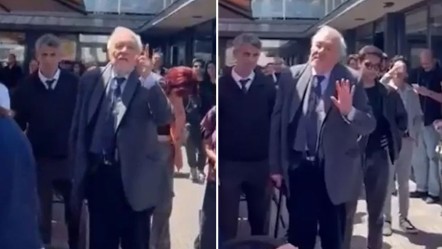 İlber Ortaylı öğrencilerle tartıştı! Sözü sloganlarla kesilince "Sus bakalım" diyerek tepki gösterdi - Gündem