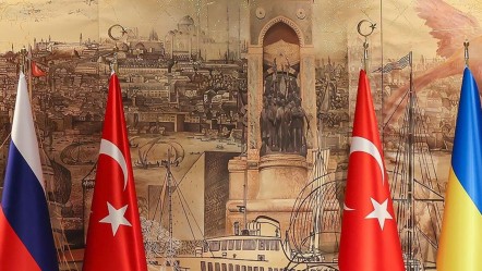 İstanbul'da kritik zirve! Rus ve Ukrayna heyetleri görüşecek - Gündem