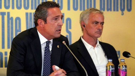 İşte Mourinho'nun yerine düşünülen isim! Fransız efsane takımın başına geçecek - Spor