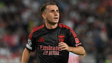 Kerem Aktürkoğlu'ndan TFF'ye tepki! Paylaşımı büyük ses getirdi - Spor