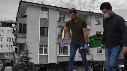 Kırıkkale'de kan donduran olay! Derin dondurucularda bulunan poşetlerden erkek cesedi çıktı - 3. Sayfa