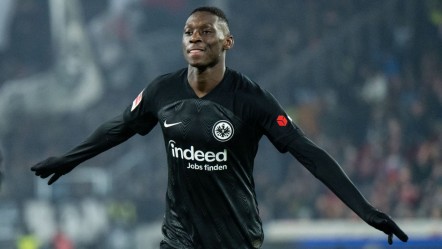 Kolo Muani kimdir, kaç yaşında, hangi takımda oynuyor? Fenerbahçe, Kolo Muani transferi ile rekor kıracak! - Haberler