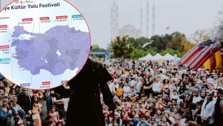 Kültür Yolu Manisa'da başlıyor! Takvim belli oldu.. İşte şehir şehir festival rotası - Kültür - Sanat