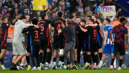 LaLiga'da şampiyon Barcelona! Bitime iki hafta kala ilan ettiler - Spor