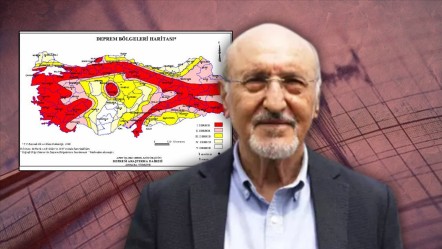 O fay harekete mi geçiyor? Prof. Dr. Bektaş'tan çarpıcı uyarı: Türkiye'de depremler artacak! - Gündem